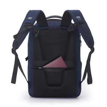 Фото Рюкзак XD Design Bizz Backpack Navy (P705.935)