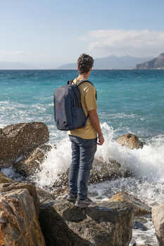 Фото Рюкзак XD Design Bobby Explore Navy (P705.915)