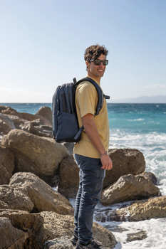 Фото Рюкзак XD Design Bobby Explore Navy (P705.915)