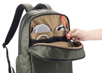 Фото Рюкзак XD Design Bobby Explore Olive (P705.917)